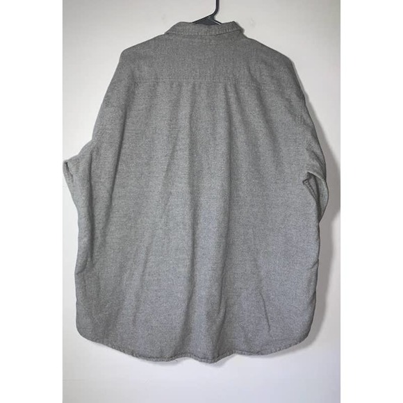 Timberland 100% Cotton Long Sleeve Button Down Shirt Timberland - Picture 2 of 3